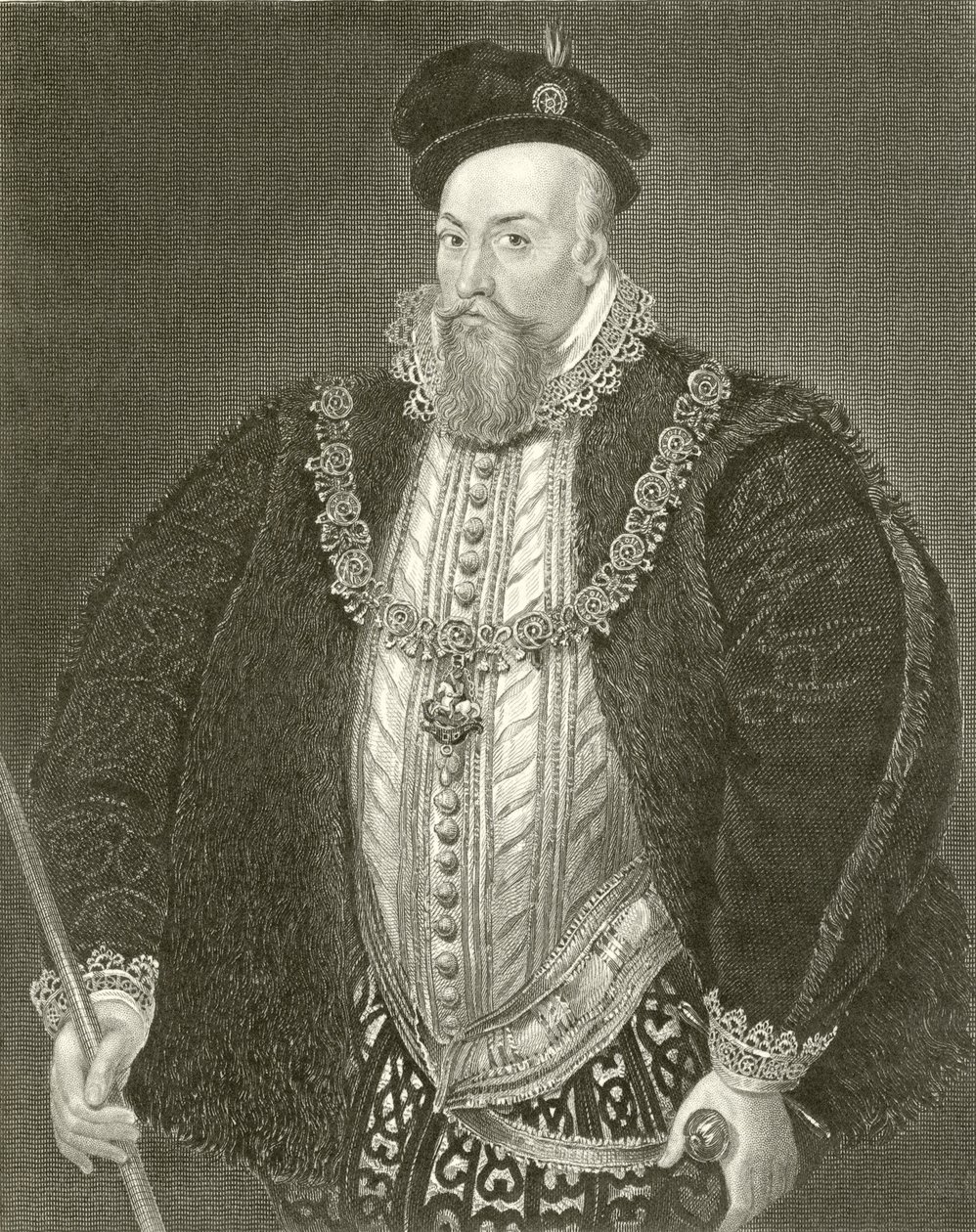 Robert Dudley, Earl of Leicester by English School