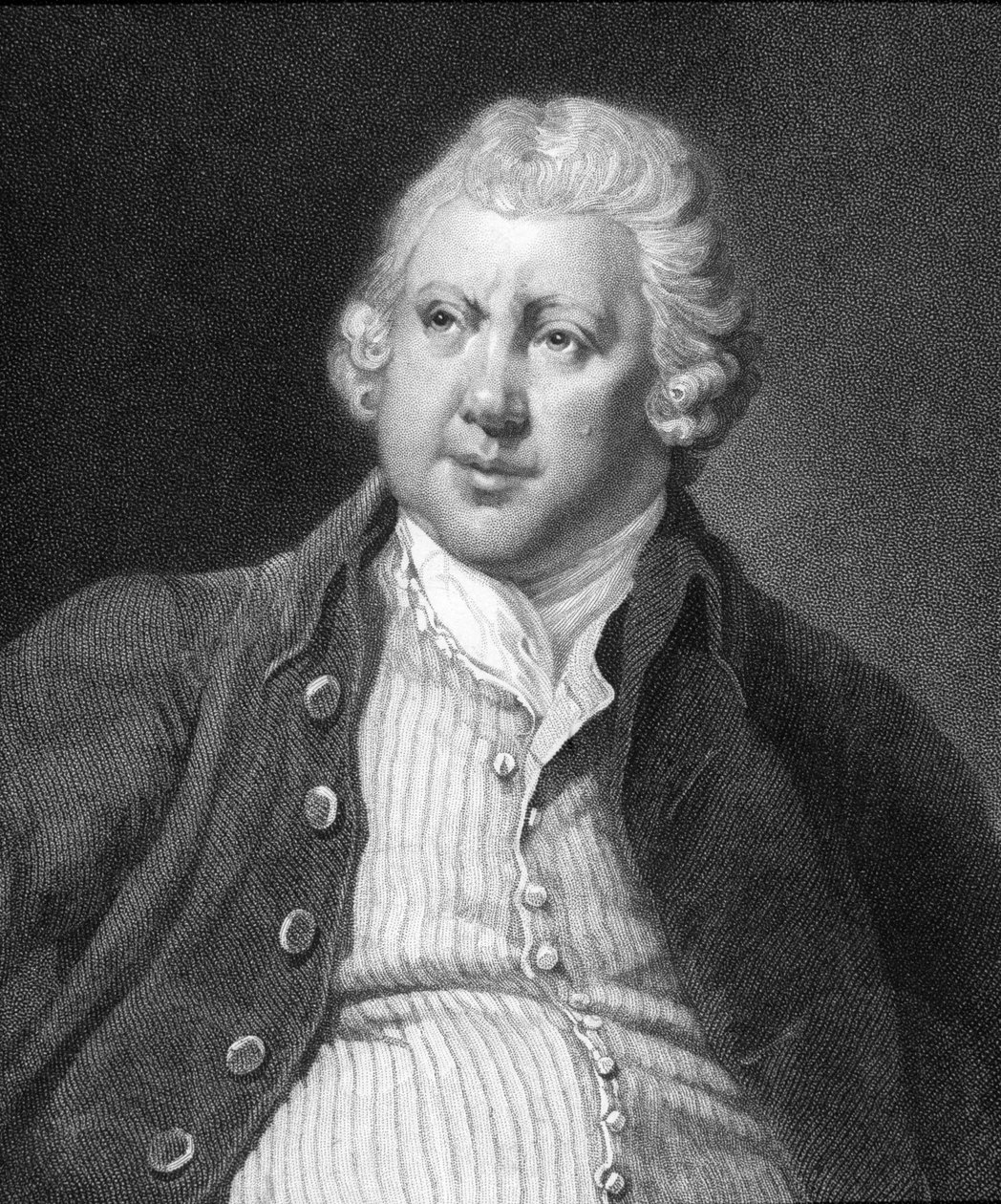 Sir Richard Arkwright (1732-92) by English School