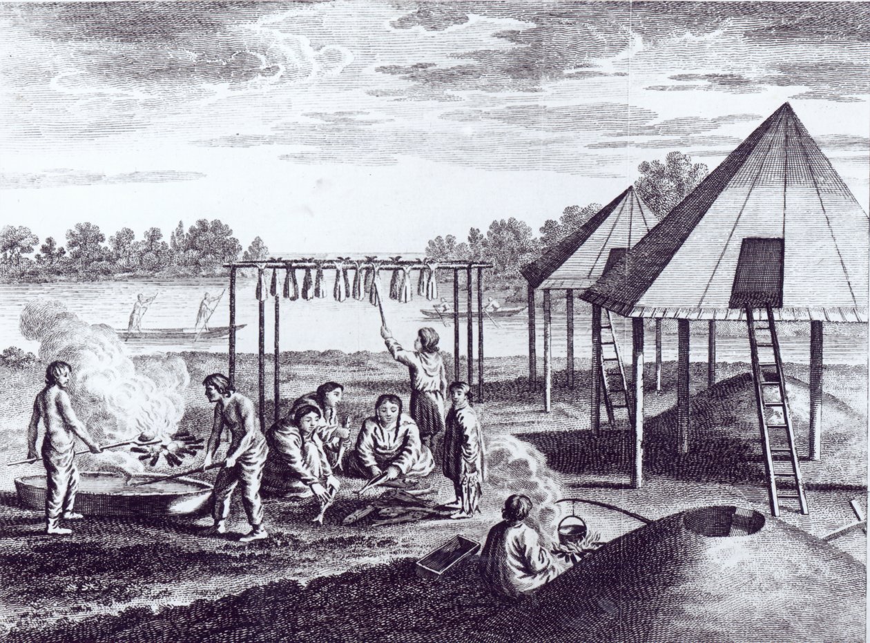 Summer Huts by English School