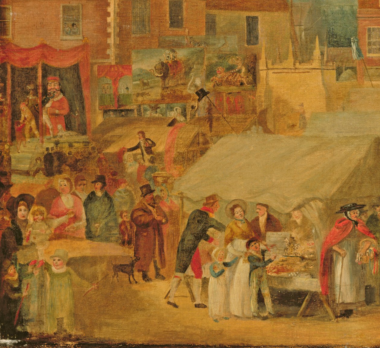 The Procession by English School