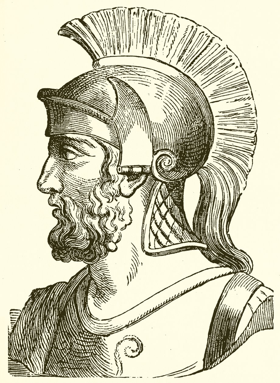 Themistocles by English School