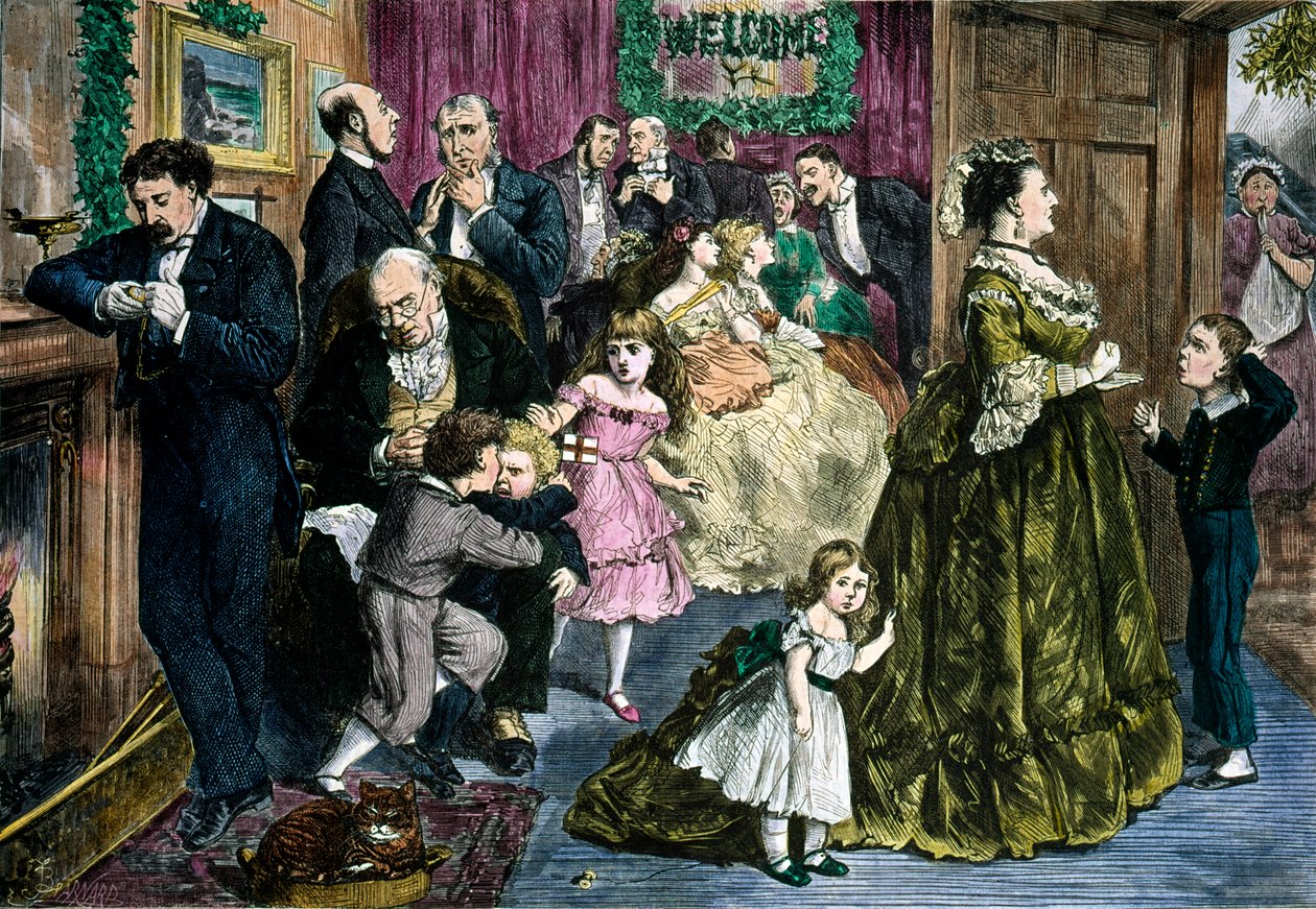 Unknown Image by English School