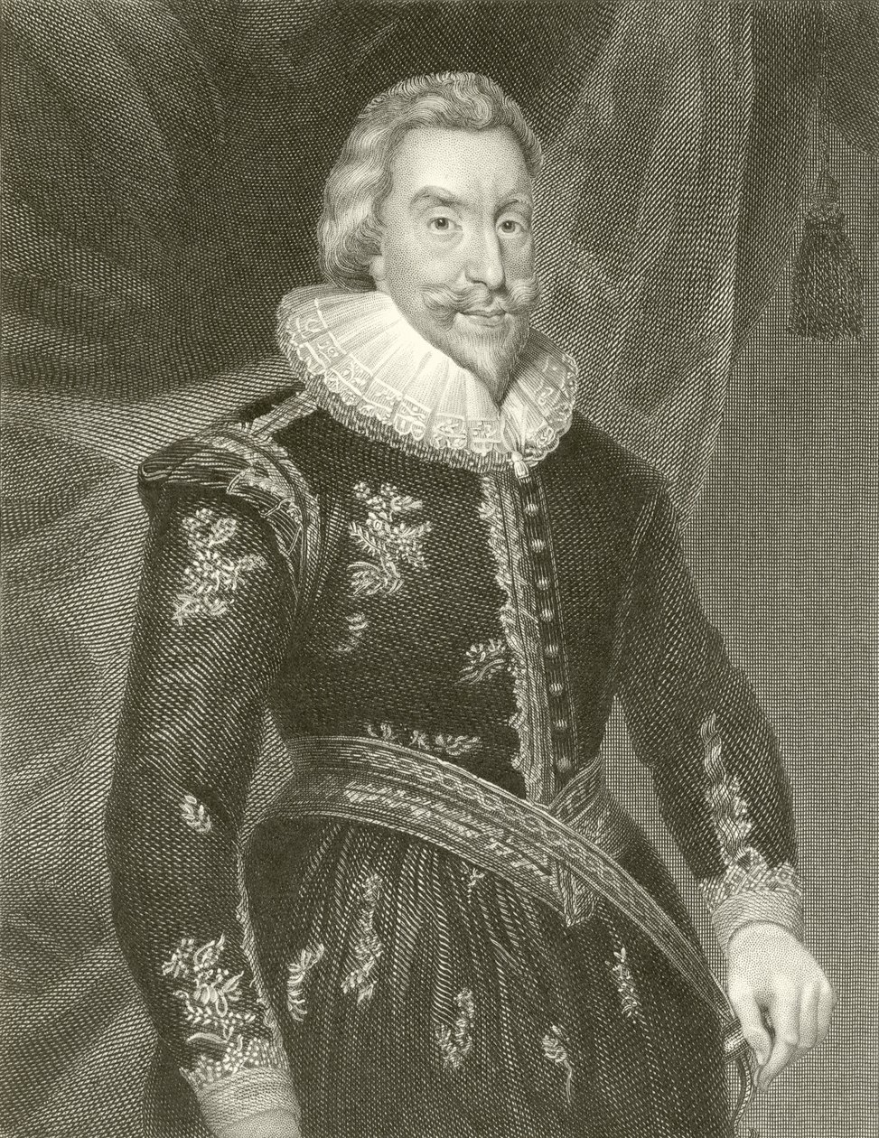 Walter, First Lord Aston by English School