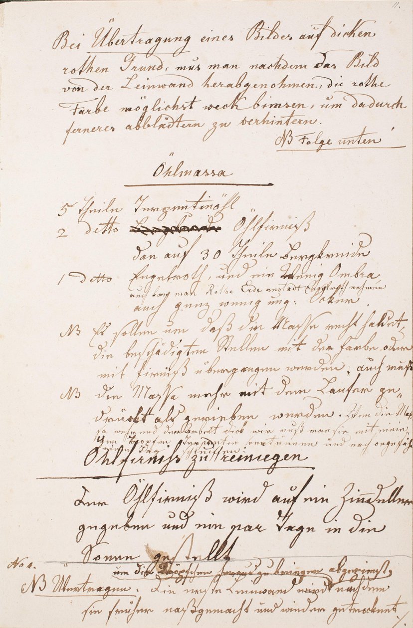 Notebook by Erasmus von Engert