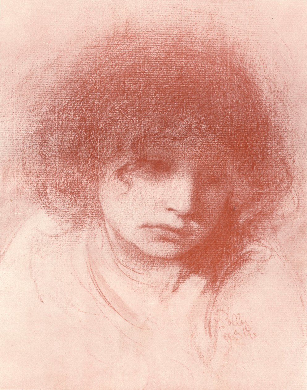 Polly by Ernest Borough Johnson