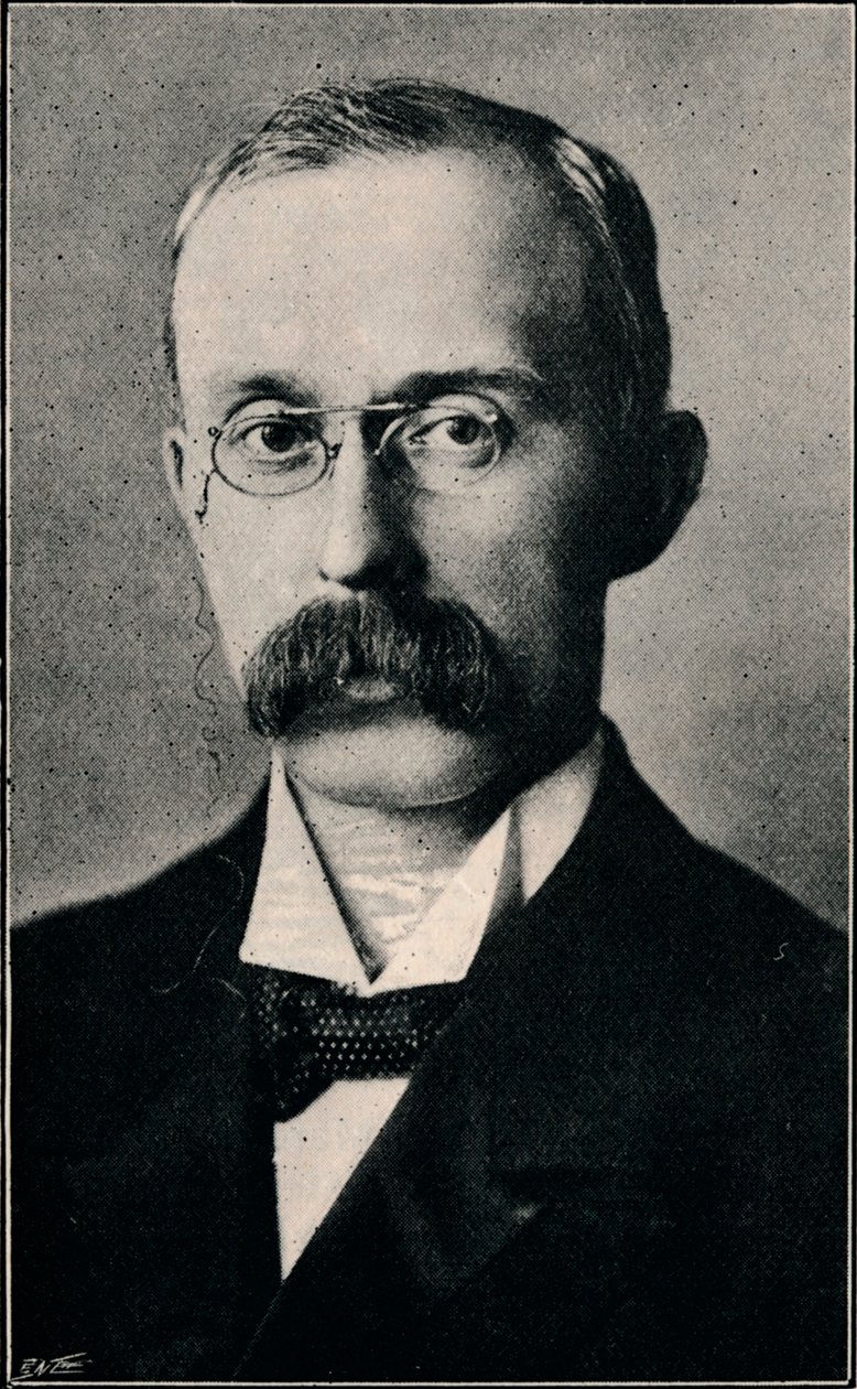Rev J. H. Jowett, M.A. by Ernest Herbert Mills
