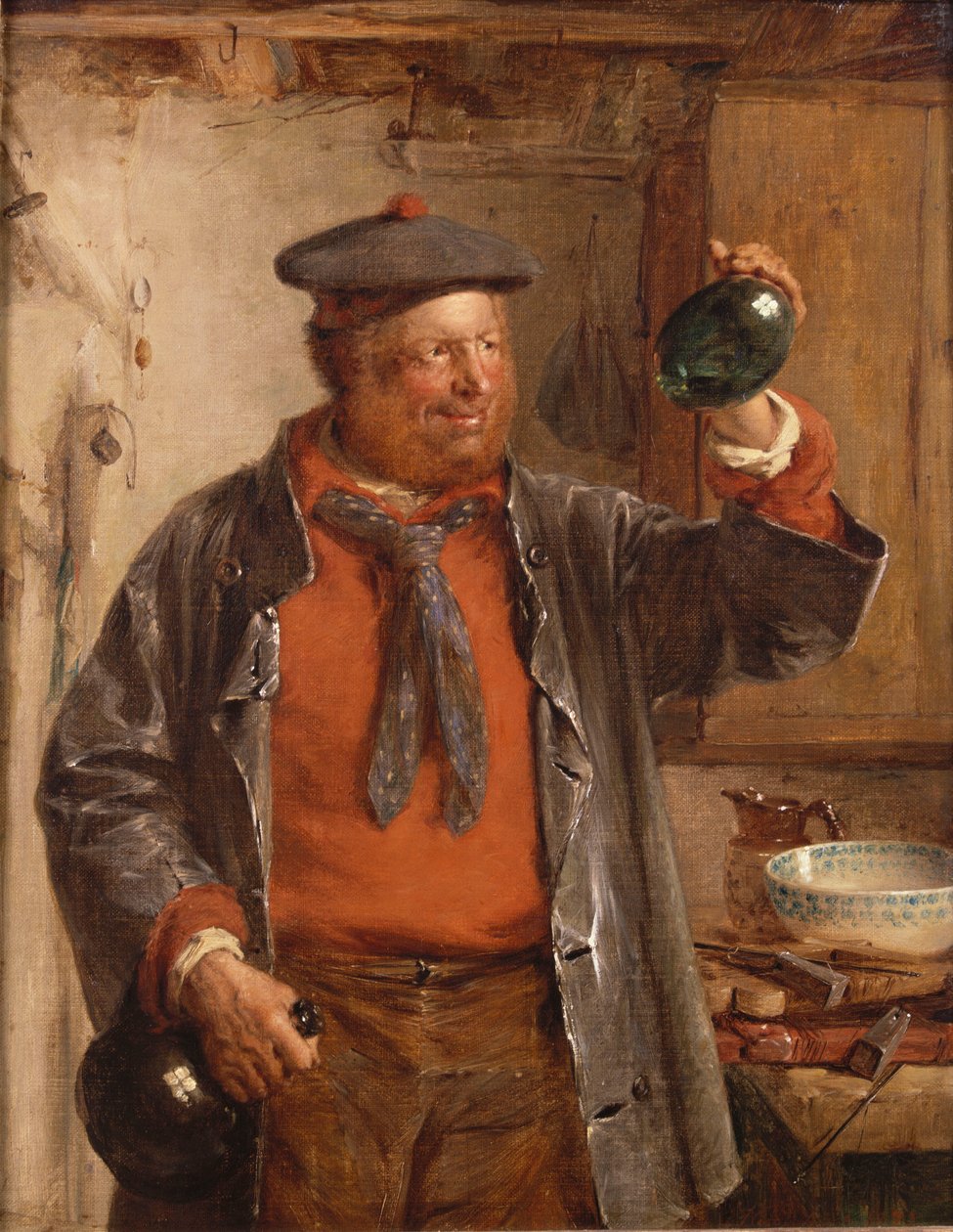 Unknown Image by Erskine Nicol