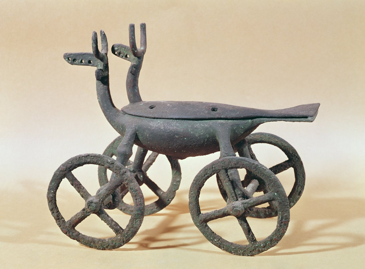 Incense Burner by Etruscan