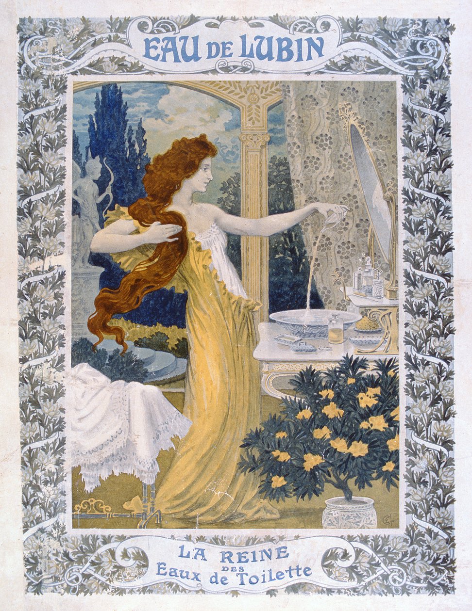 Poster Advertising 