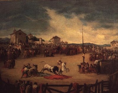 Unknown Image by Eugenio Lucas y Padilla