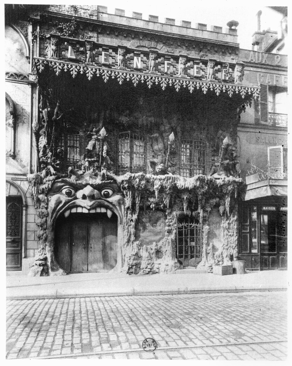 The Cabaret de 