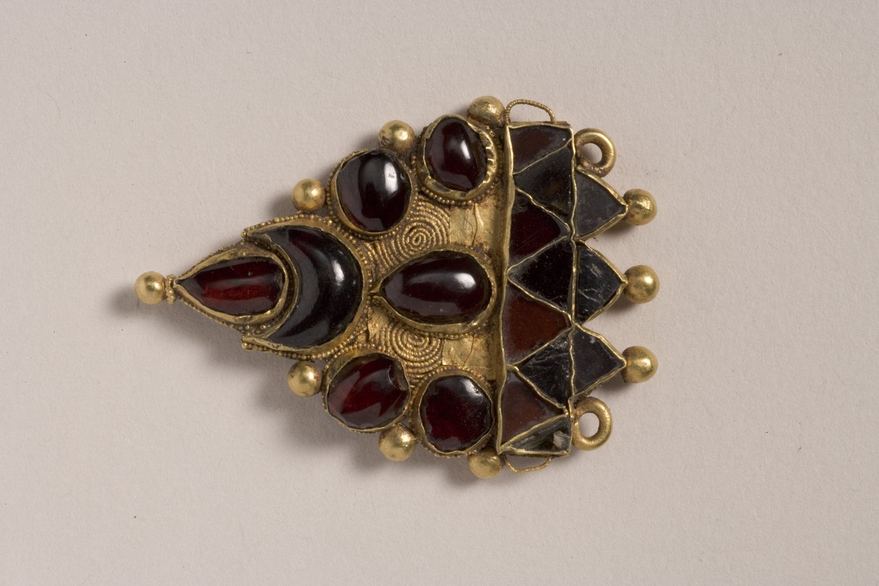 Pendant, c.5th Century AD by European