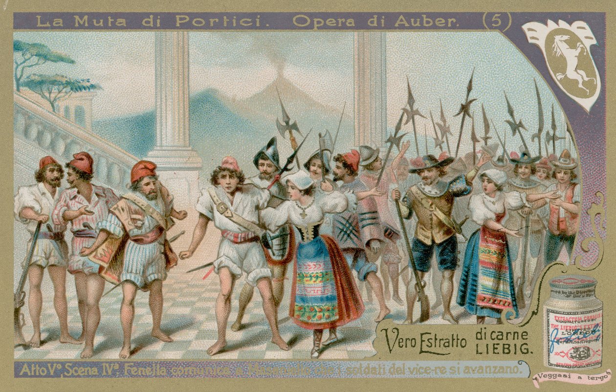 The Army of Fishermen by European School