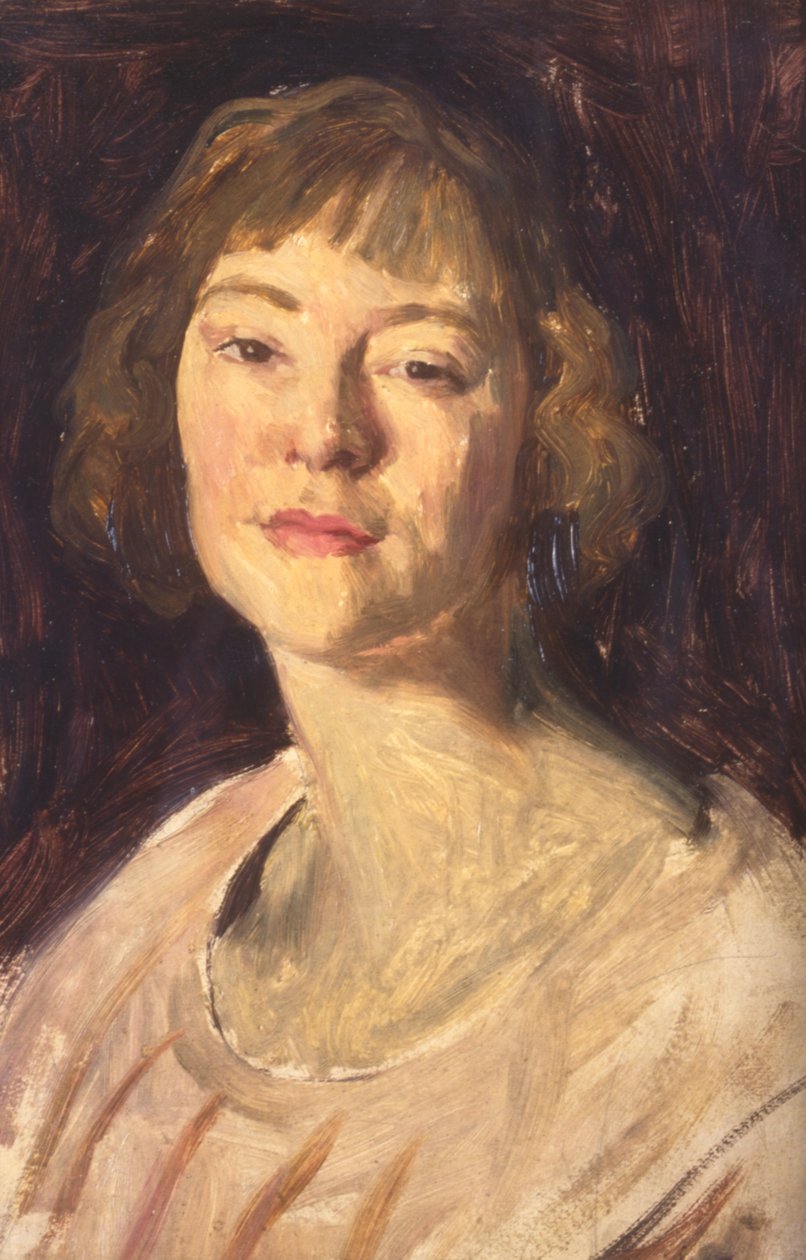 Portrait by Evan John Walters