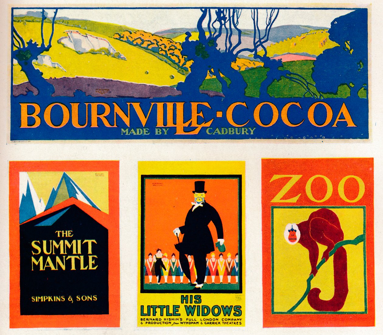 Posters by F. Gregory Brown