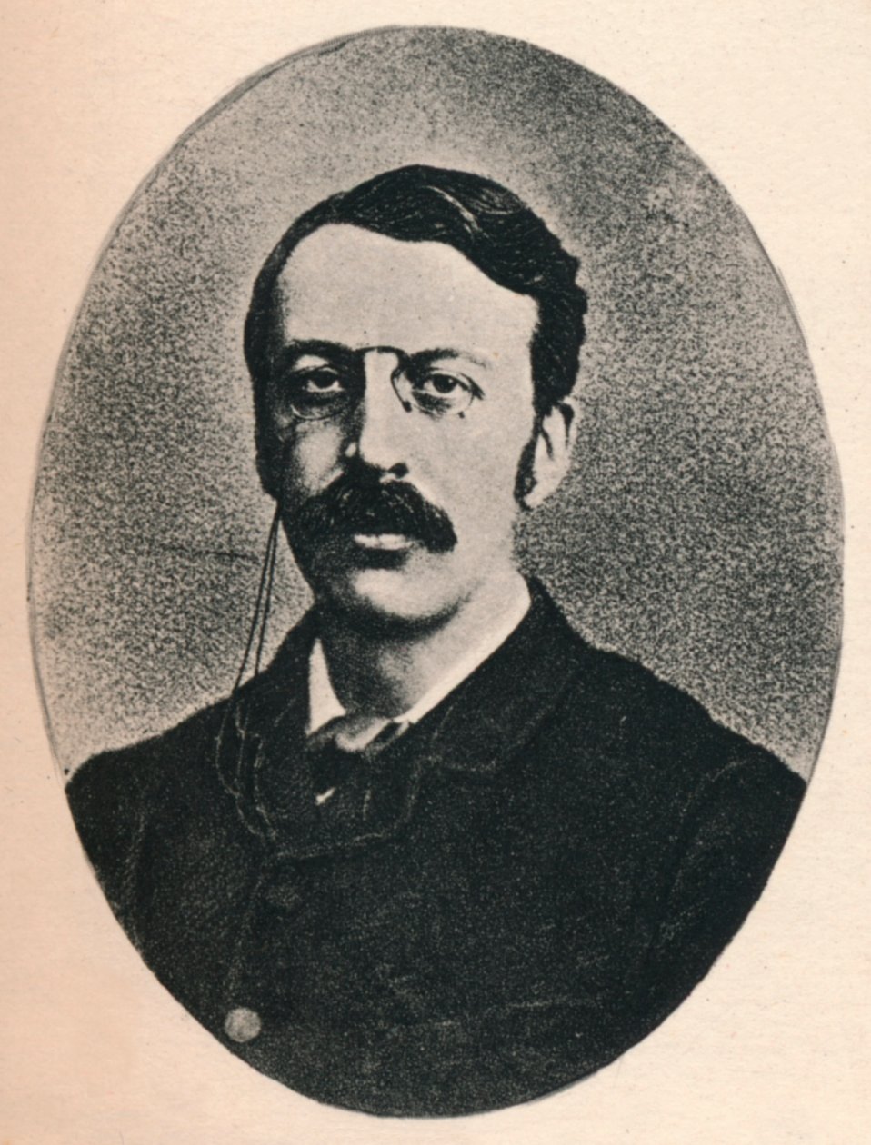 Dr. C.V. Stanford by F. Jenkins Heliog