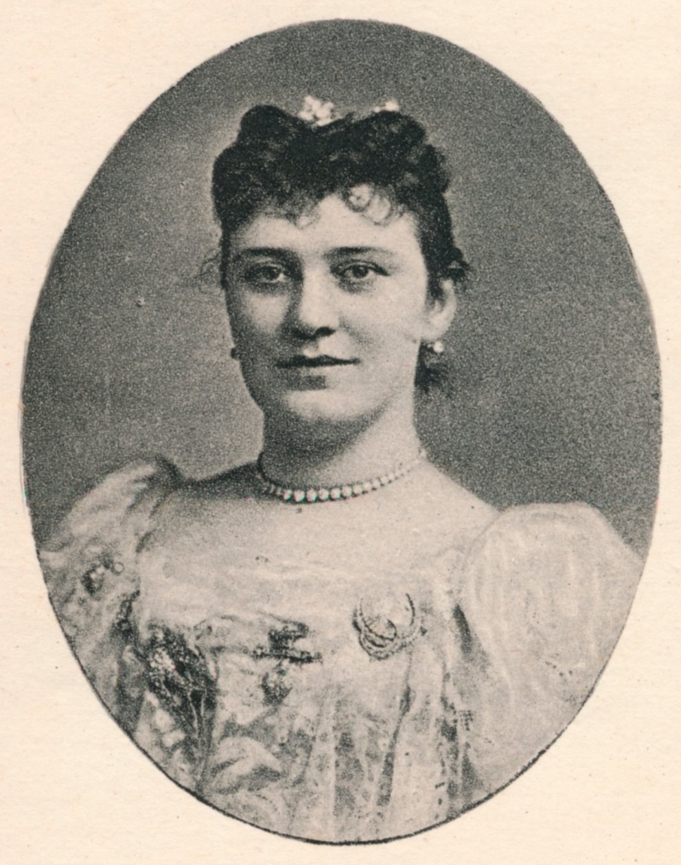 Nordica by F. Jenkins Heliog