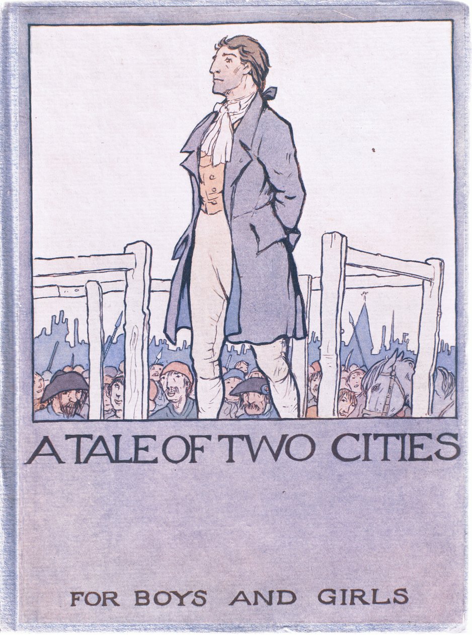 Front Cover by F. M. B. Blaikie