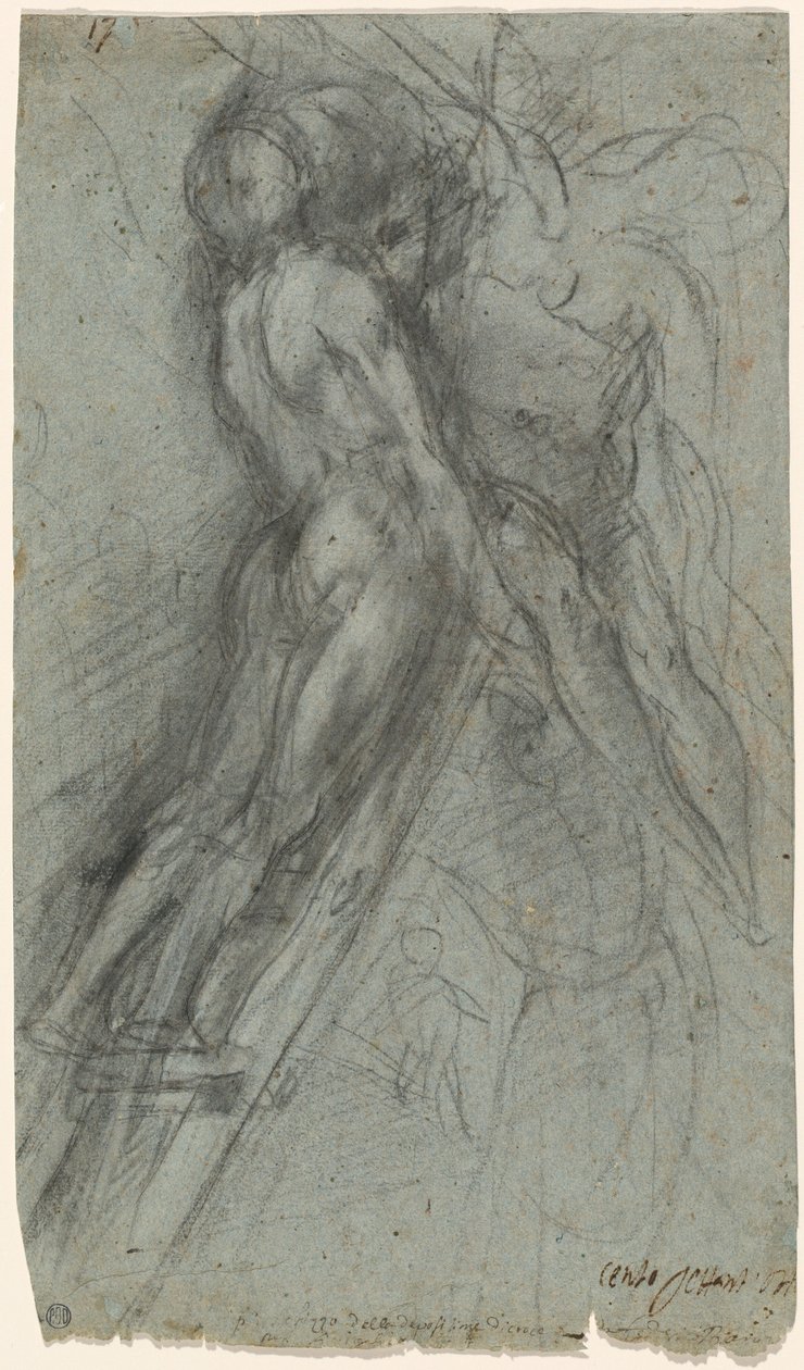 The Descent from the Cross by Federico Barocci