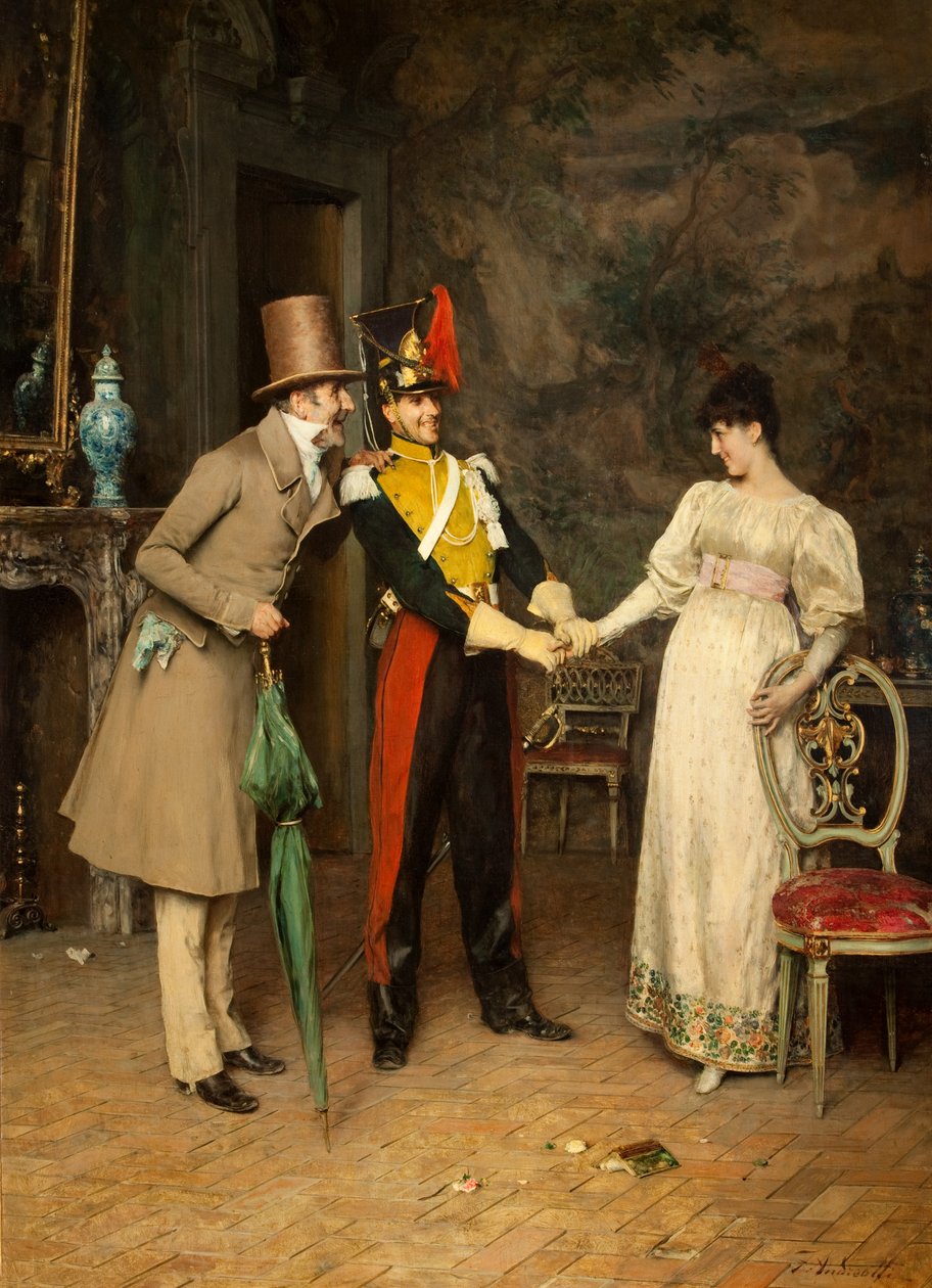 The Introduction by Federigo Andreotti