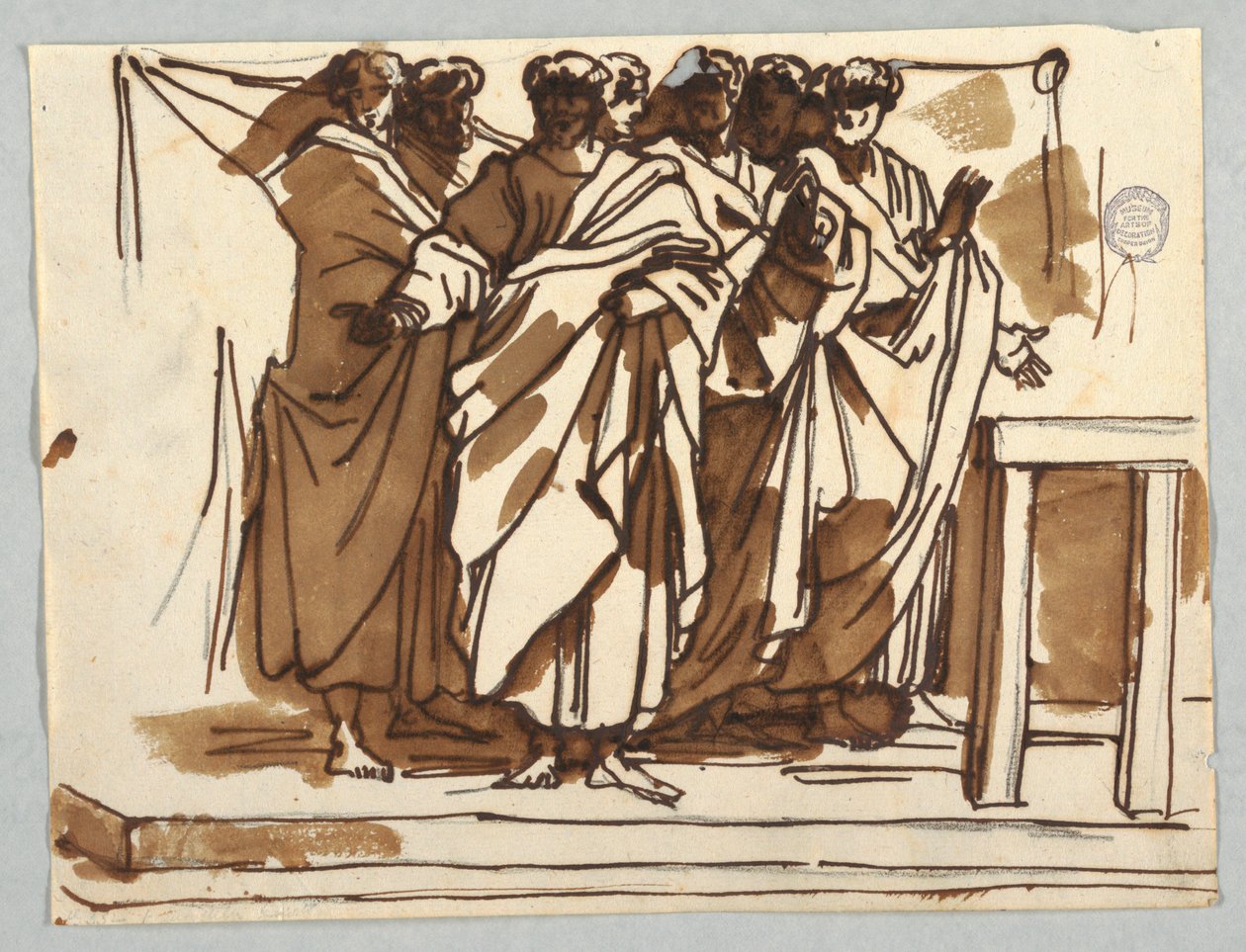 Apostles after Raphael