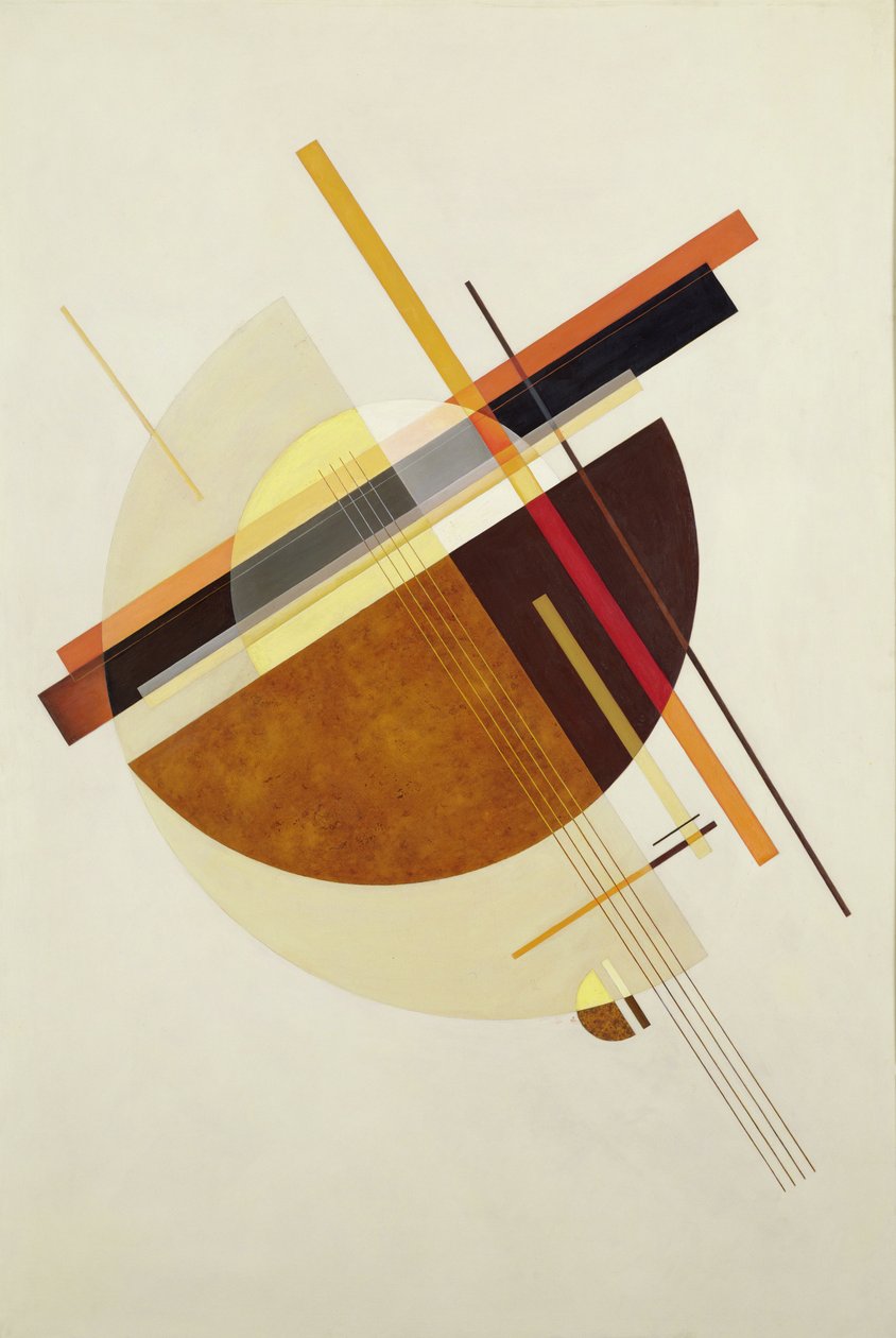 Composition by Felix Del Marle