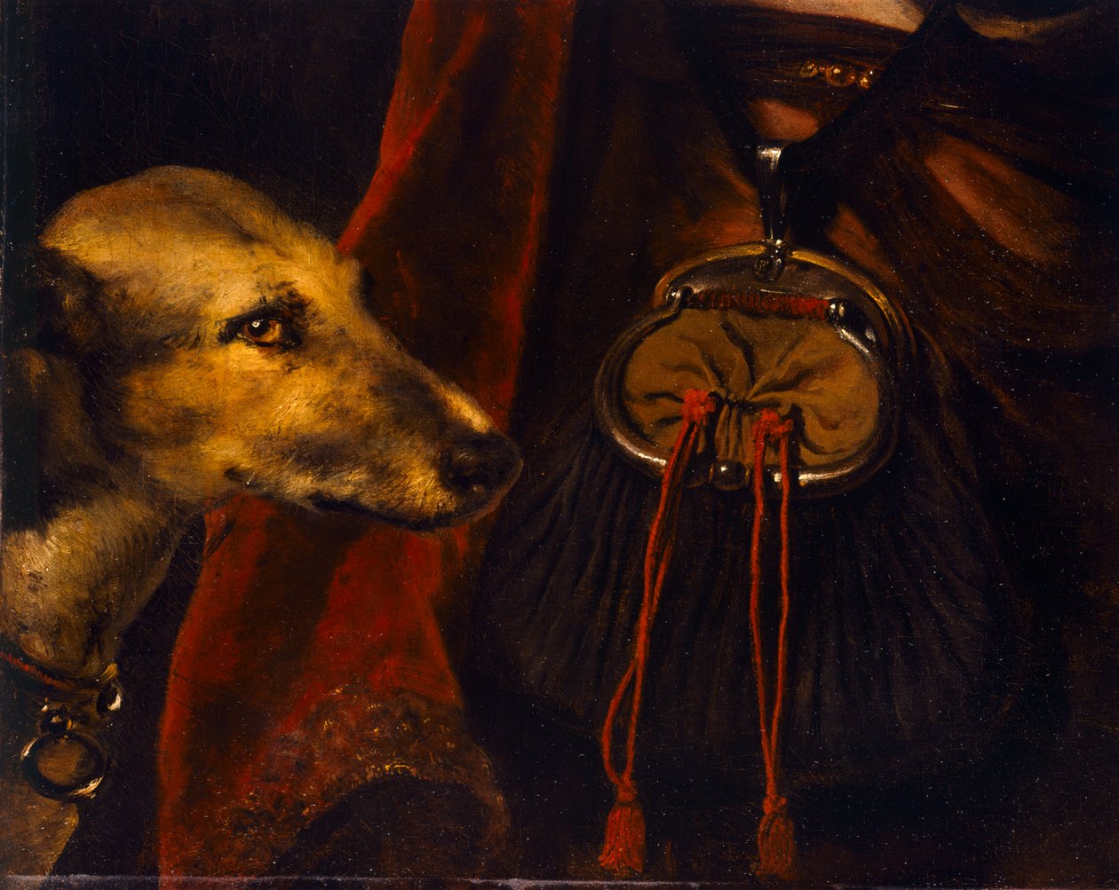 The Falconer by Ferdinand Bol