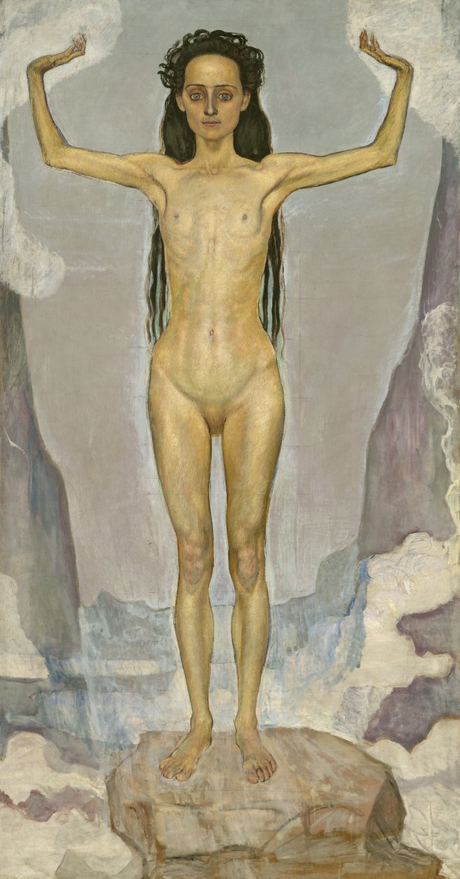 Day by Ferdinand Hodler