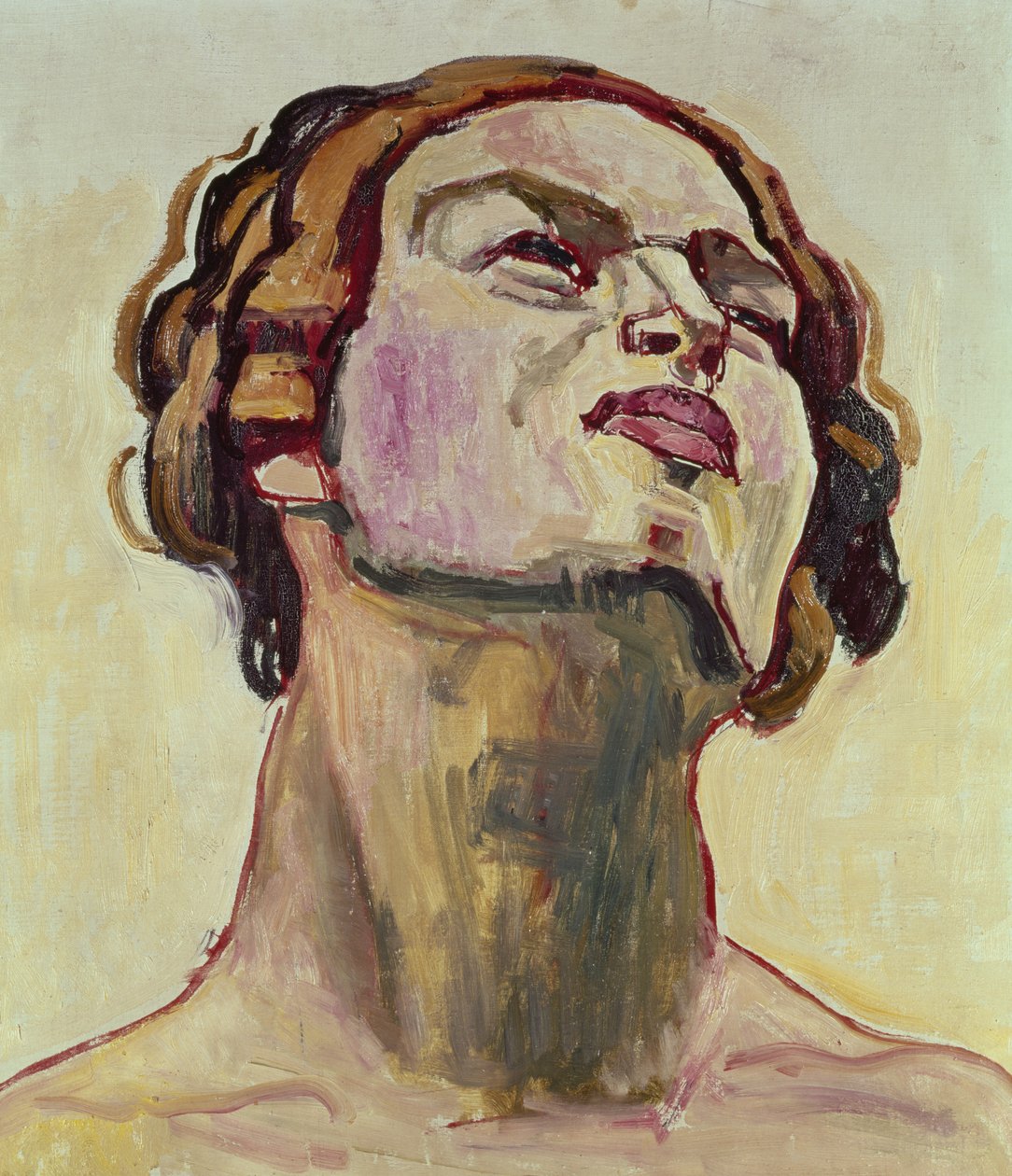 Unknown Image by Ferdinand Hodler