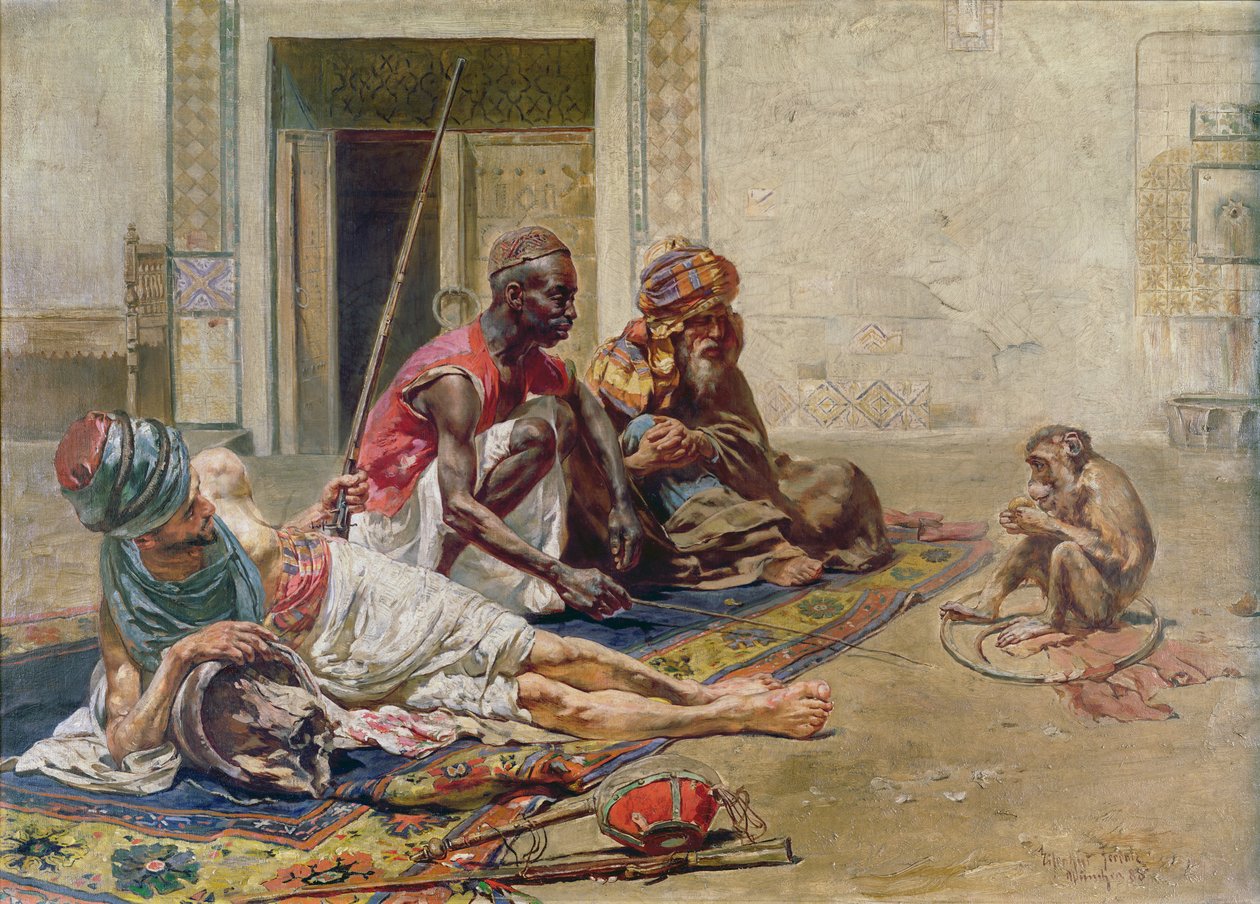 Unknown Image by Ferencz Frans Eisenhut