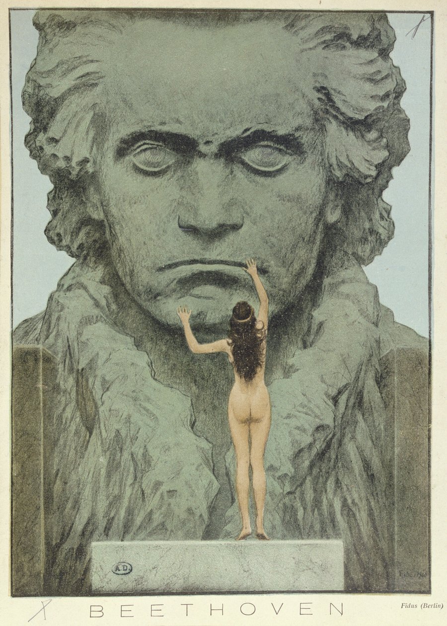 Beethoven, Published in 