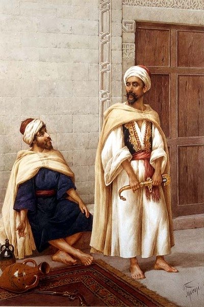 The Conversation by Filippo Indoni