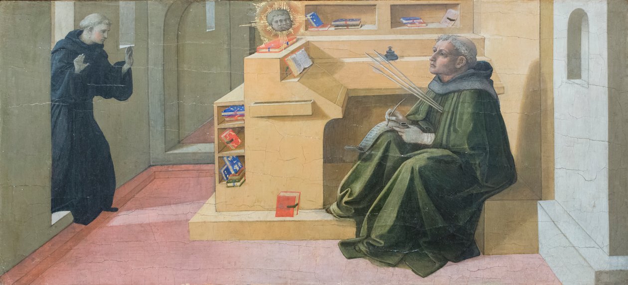 St Augustine