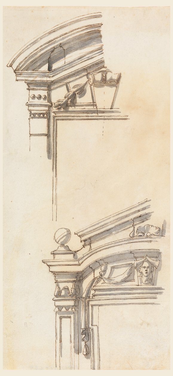 Two Window Cases by Filippo Marchionni