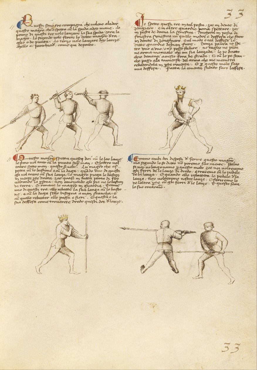 Fiore dei Liberi by Fiore dei Liberi