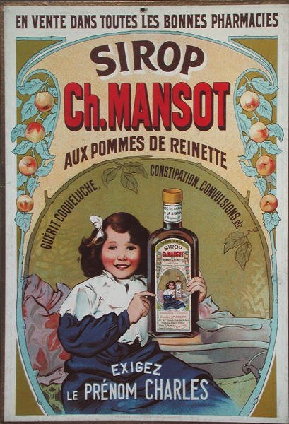 Poster Advertising 