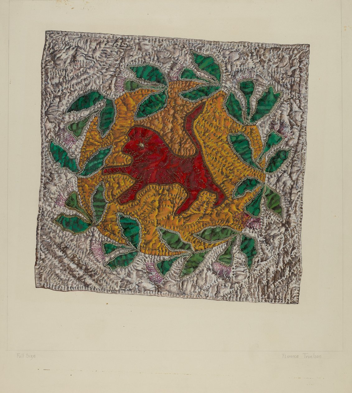 Quilt Block 