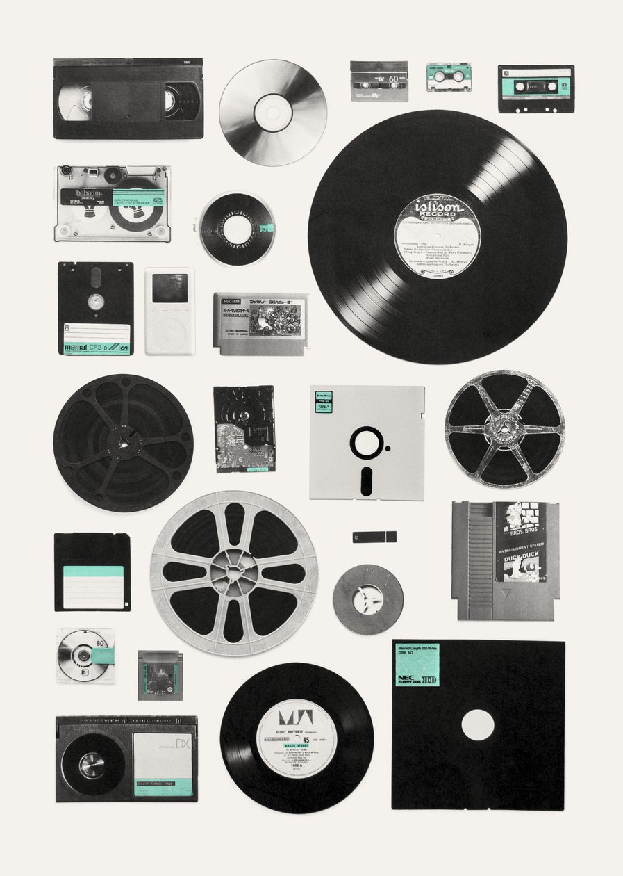 Data by Florent Bodart