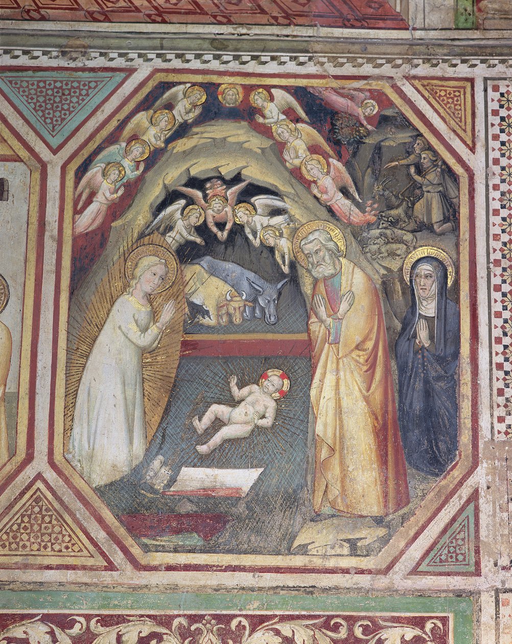Nativity by Florentine School