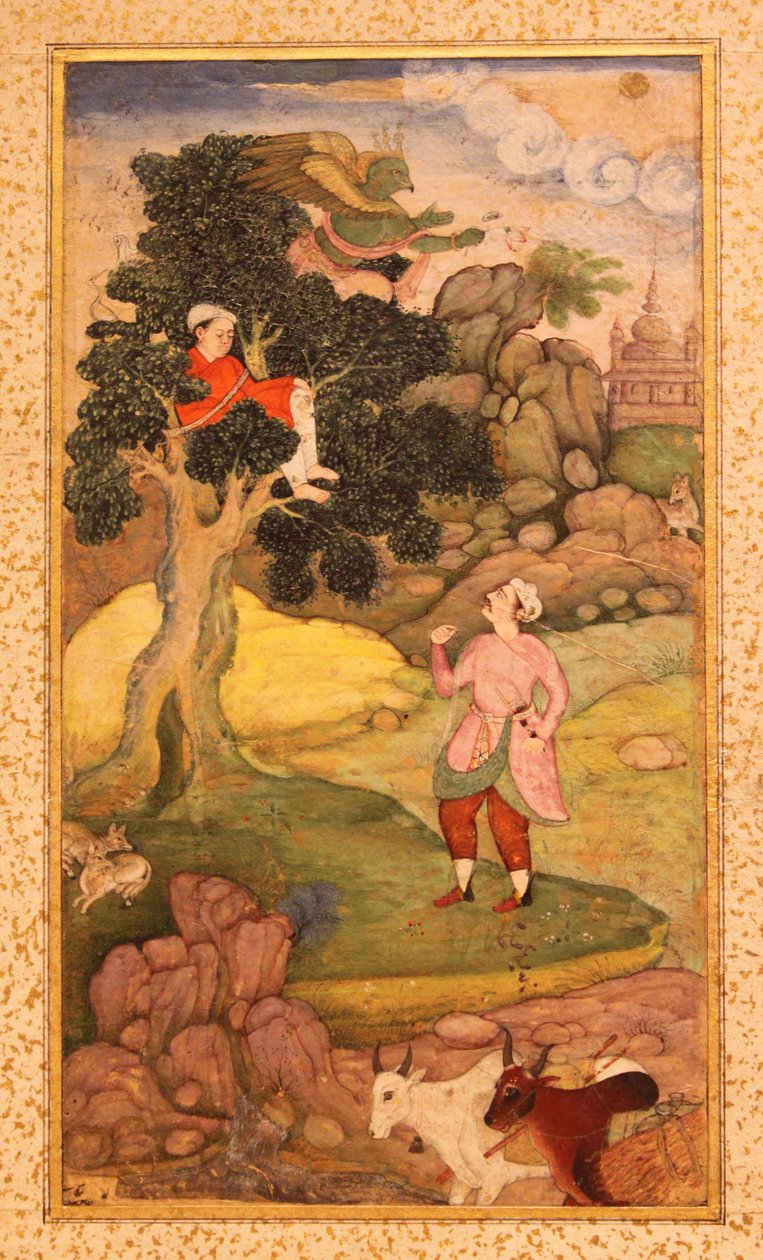 Kathasaritsagara by Unbekannt Unbekannt