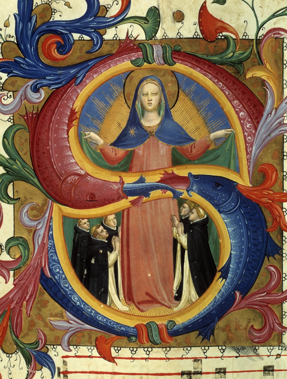 Unknown Image by Fra Angelico