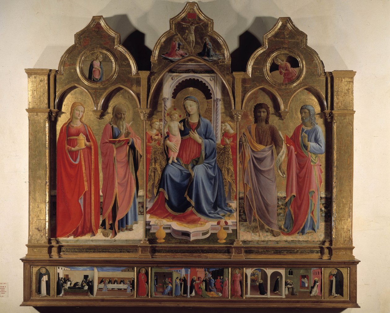Unknown Image by Fra Angelico