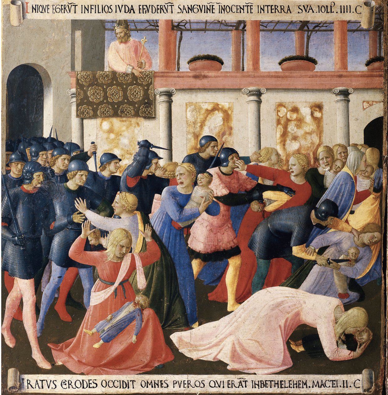 Unknown Image by Fra Angelico