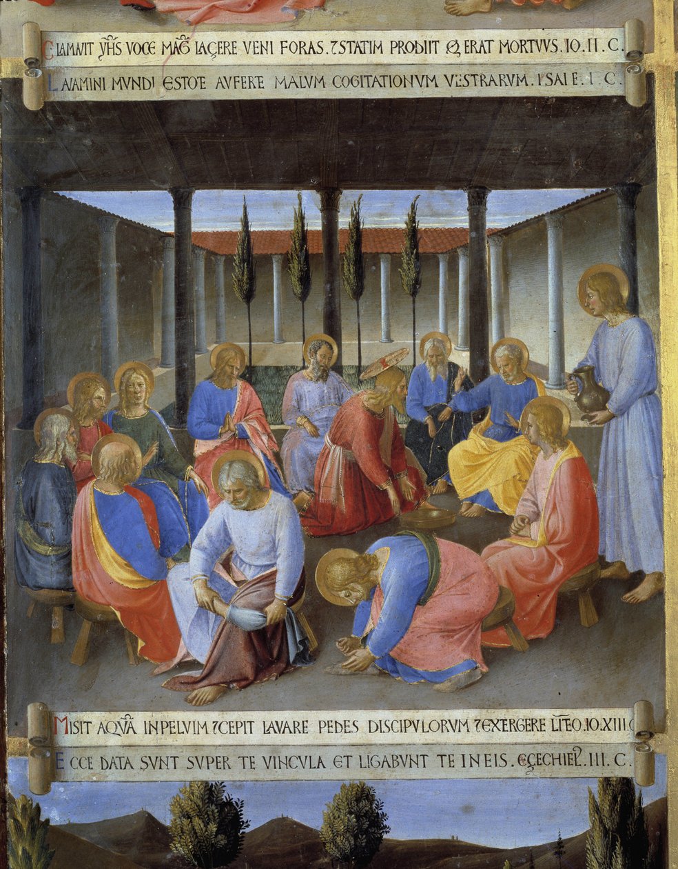 Unknown Image by Fra Angelico
