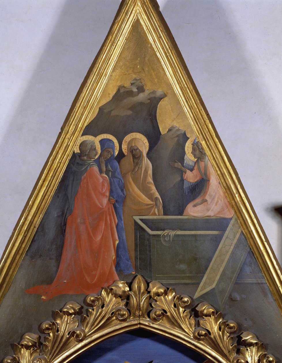 Unknown Image by Fra Angelico