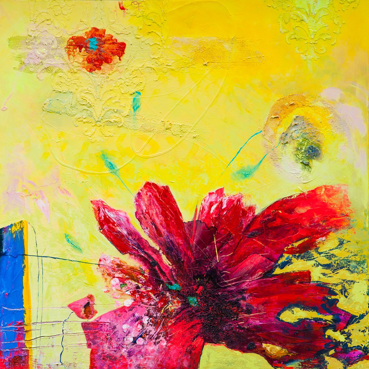 Burst by Frances Ferdinands