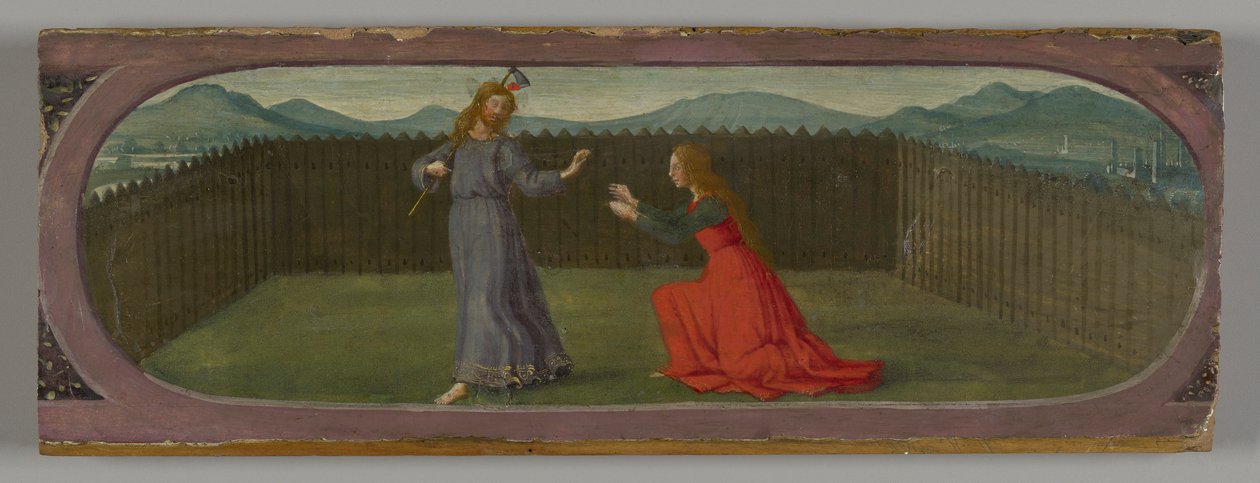 Do Not Touch Me by Francesco Botticini