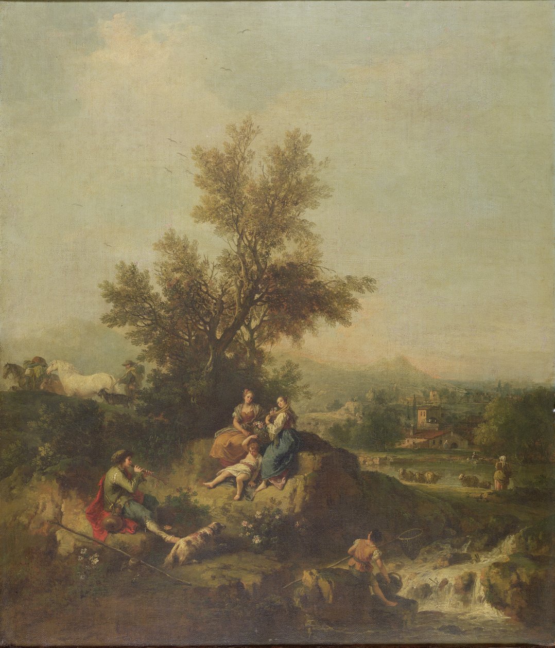 Unknown Image by Francesco Zuccarelli