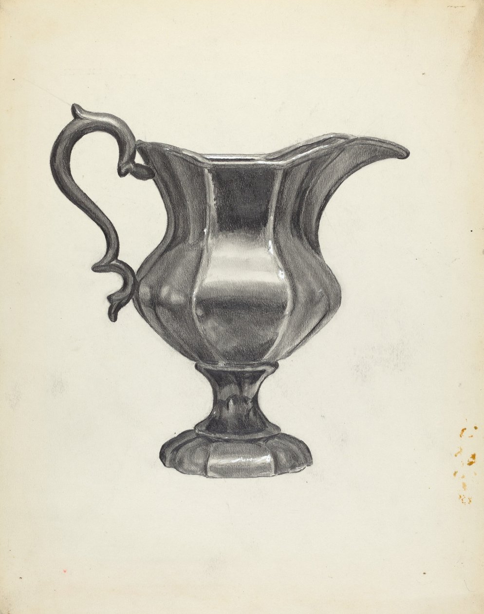 Pitcher by Francis Borelli