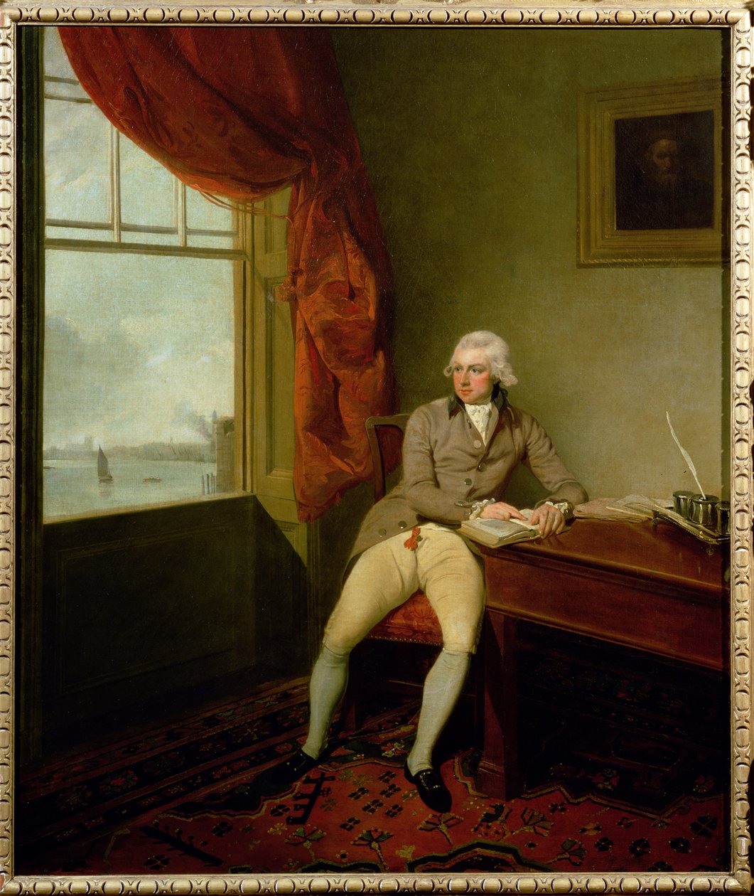 Unknown Image by Francis Wheatley